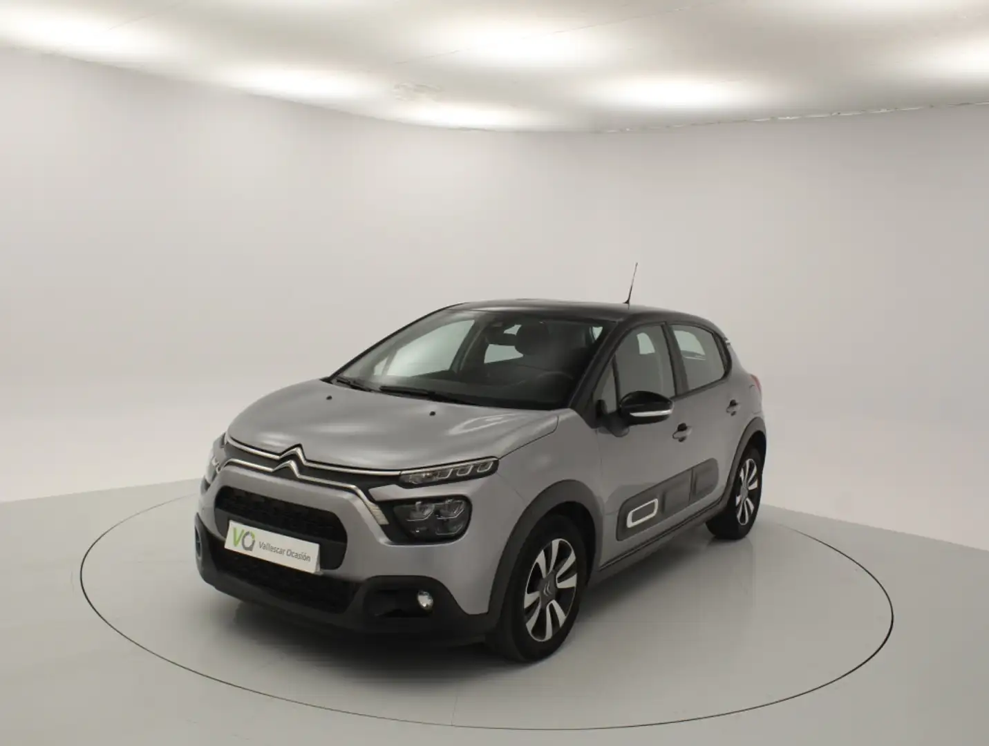 Citroen C3 FEEL PACK 1.2 PURETECH 83 CV 5P Grau - 1