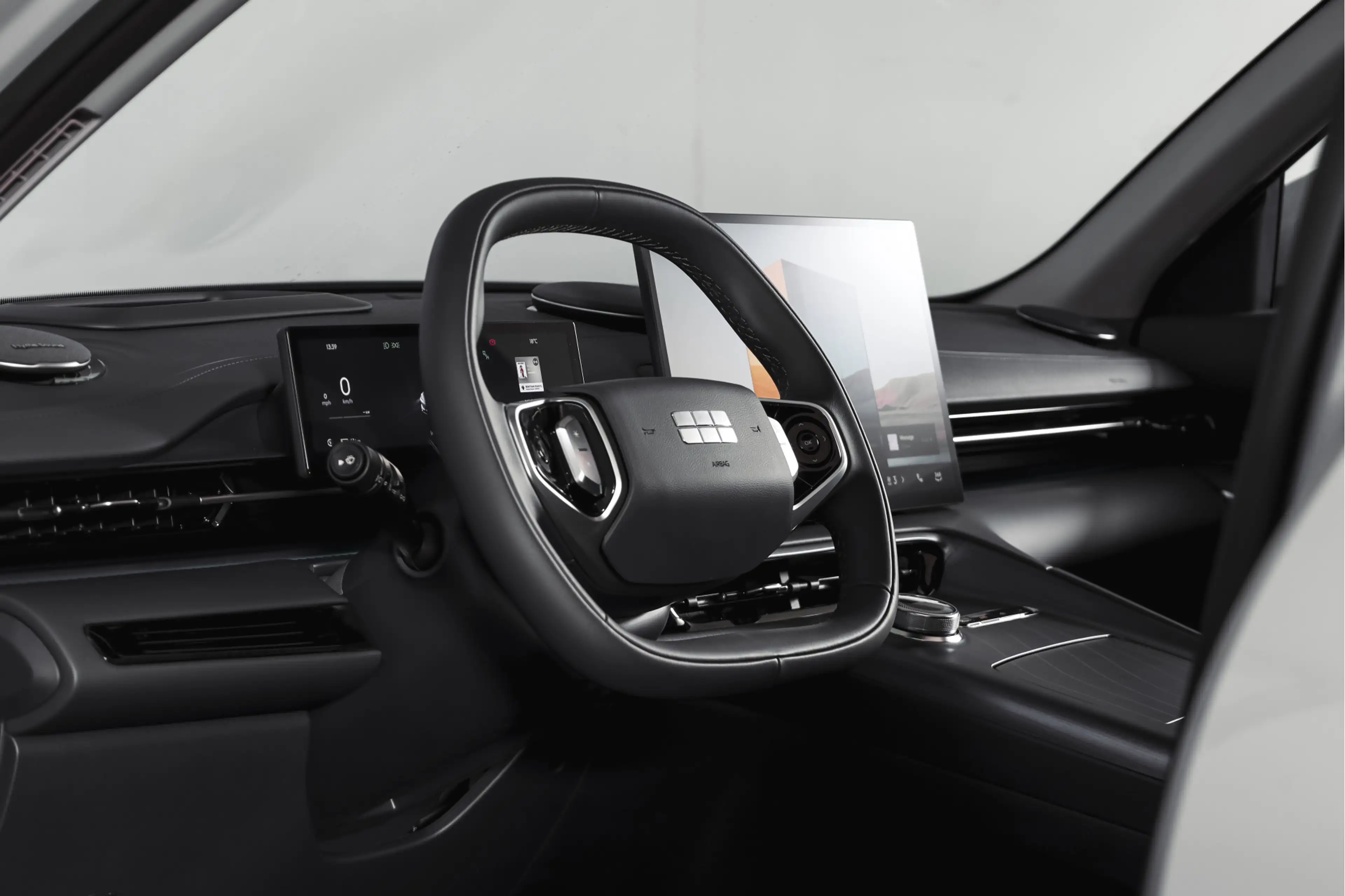 Geely E5 Max+ 68 kWh | Pano | 360 Camera | V2L | Warmtepomp — photo 16