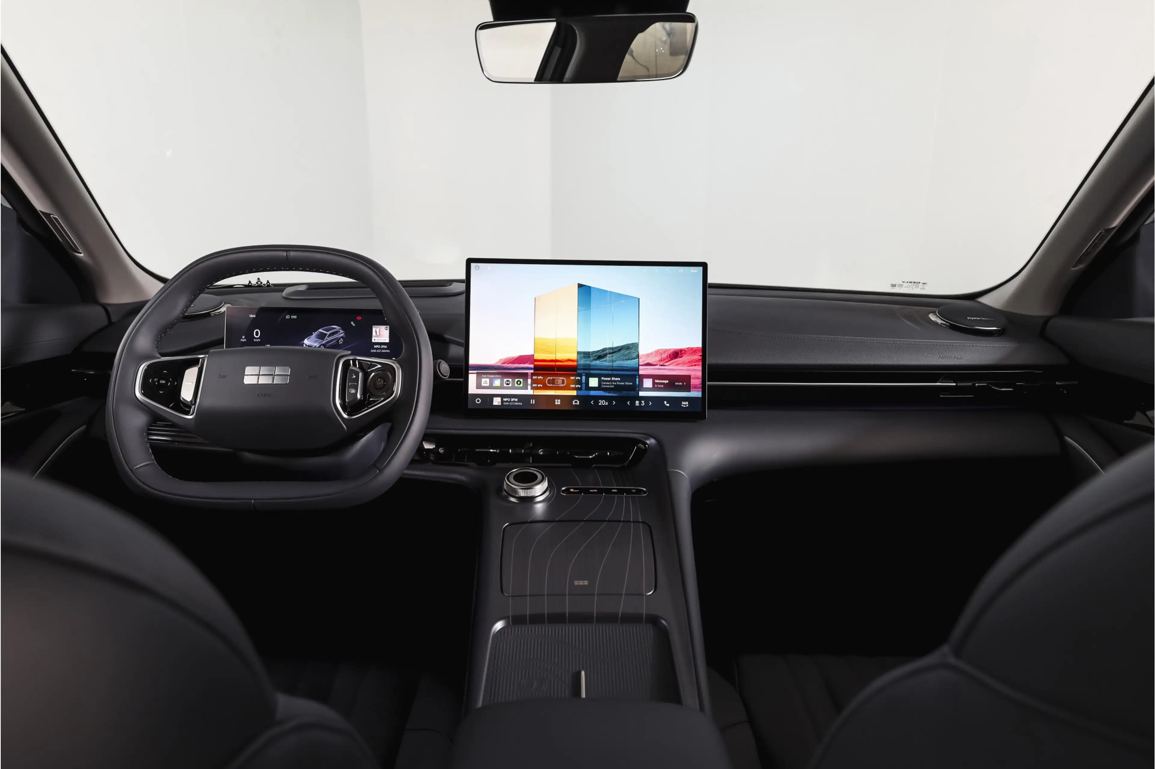 Geely E5 Max+ 68 kWh | Pano | 360 Camera | V2L | Warmtepomp — photo 3