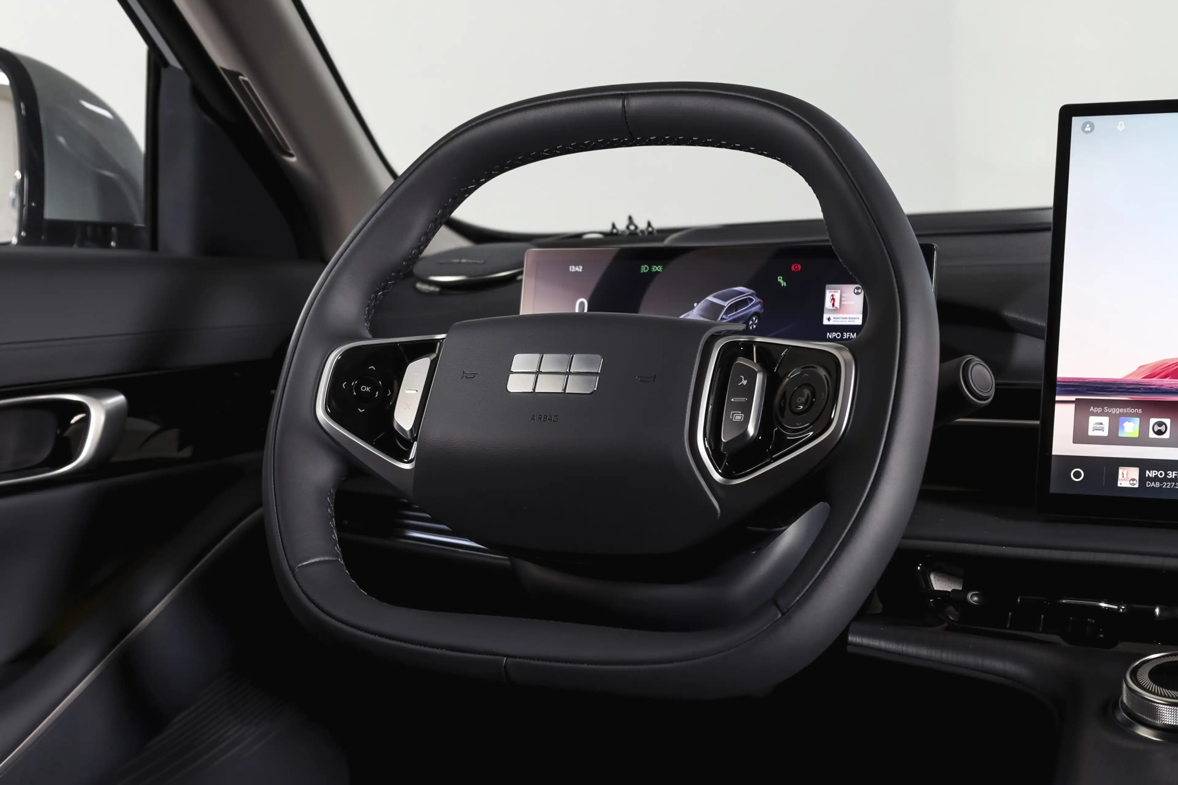 Geely E5 Max+ 68 kWh | Pano | 360 Camera | V2L | Warmtepomp — photo 10