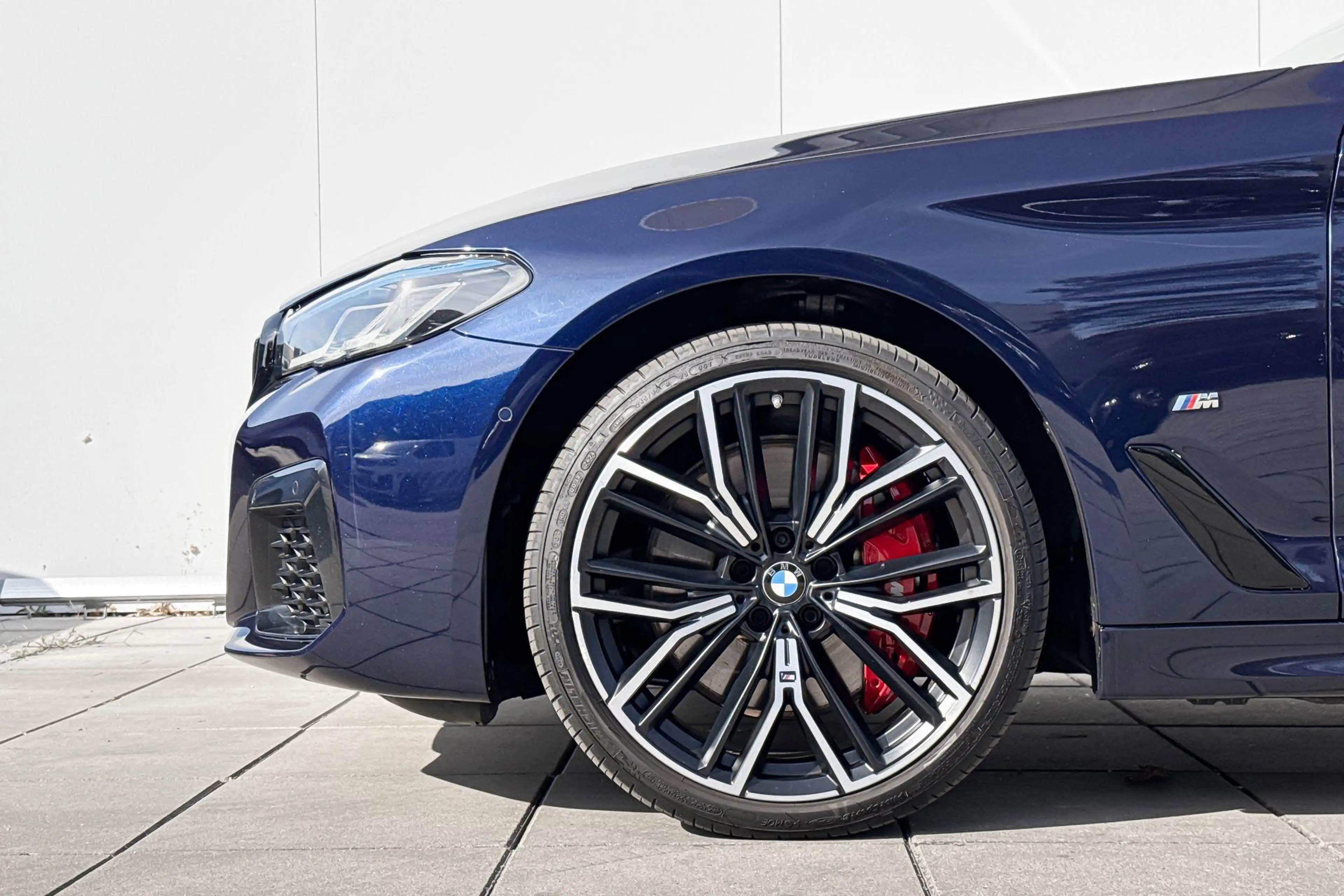 BMW 540 5 Serie Touring 540d xDrive High Executive M-Sport — photo 3