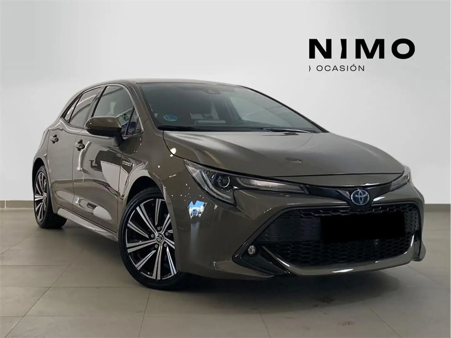 Toyota Corolla 1.8 125H STYLE E-CVT - 1