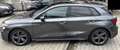 Audi A3 Sportback 40 TDI quattro S line, fast VOLL Grau - thumbnail 5