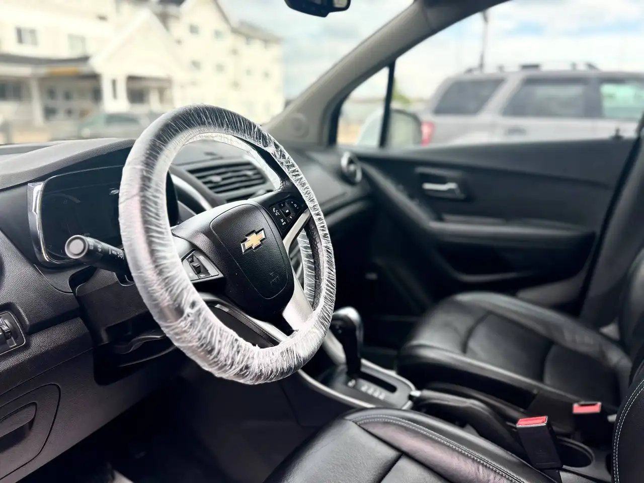 Chevrolet Trax fotografie Chevrolet Trax