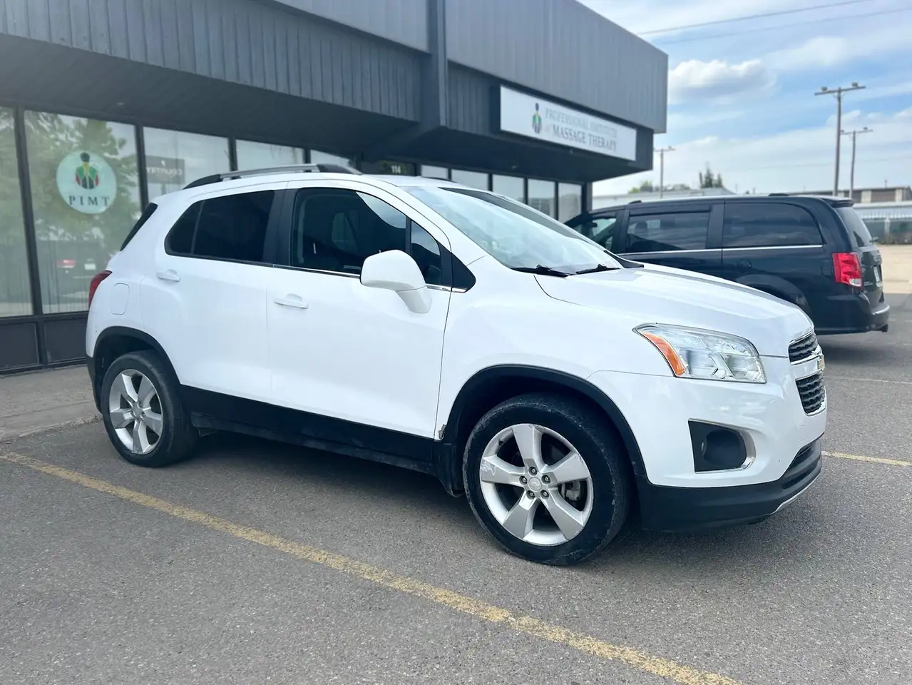 Chevrolet Trax fotografie Chevrolet Trax