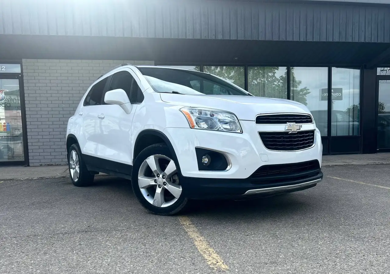 2013 Chevrolet Trax