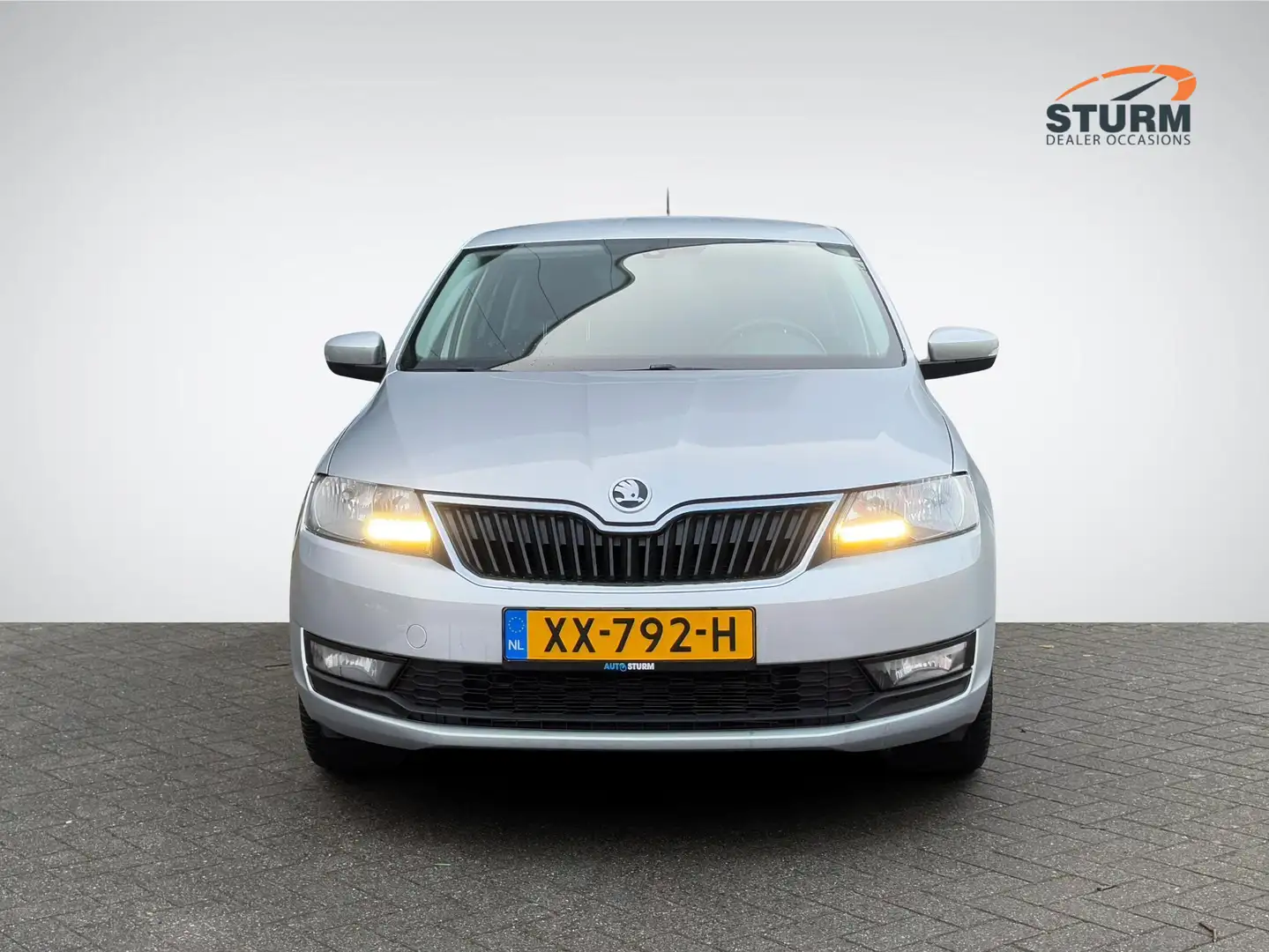 Skoda Rapid/Spaceback 1.0 TSI Greentech Clever Plus Pack | Trekhaak | Na Zilver - 2