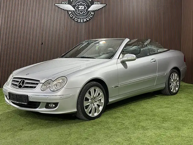 Mercedes-Benz CLK 320 Cabrio Avantgarde CDI