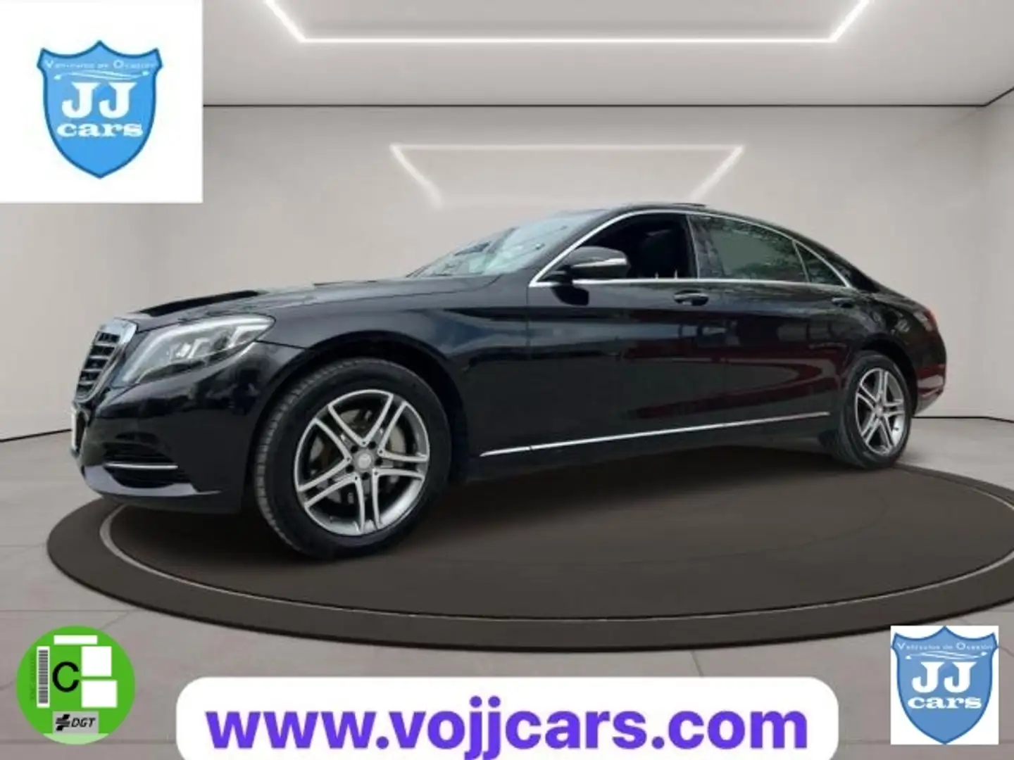 Mercedes-Benz S 350 BlueTEC L - 2