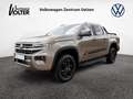 Volkswagen Amarok 3.0 TDI PanAmericana 4MOTION AHK 360° Beige - thumbnail 1