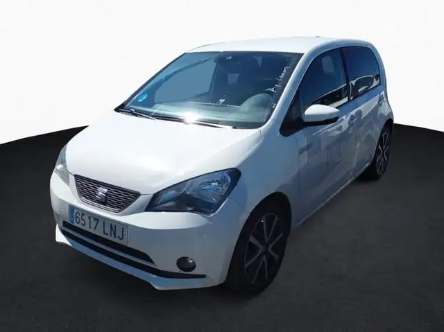 SEAT Mii Electric Plus