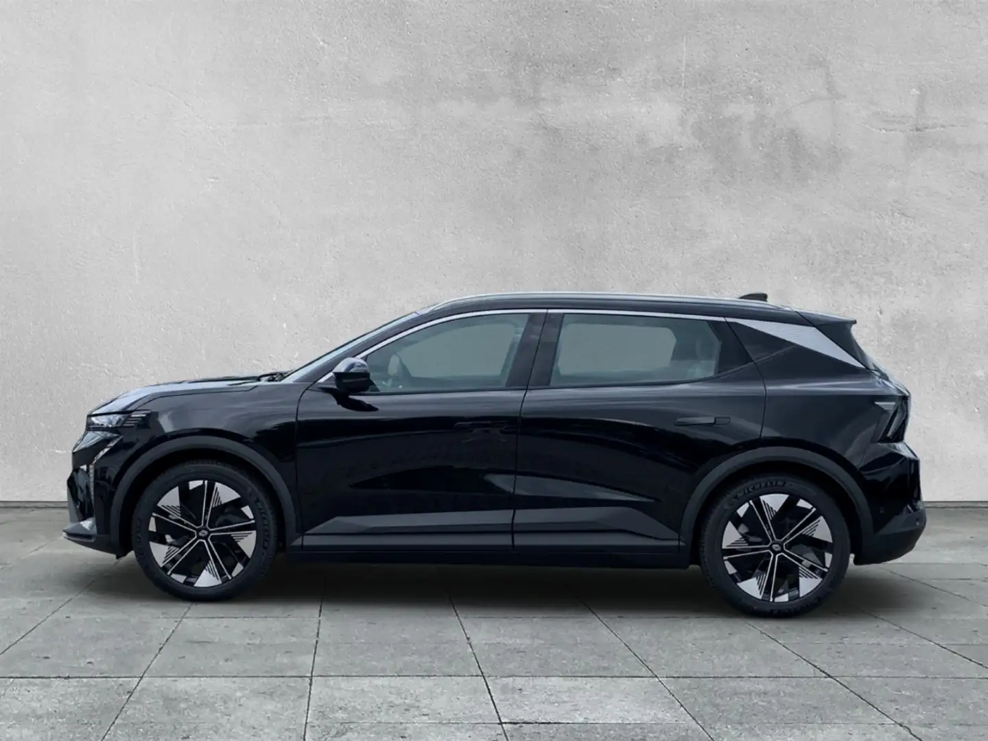 Renault Scenic E-TECH Evolution 170 Comfort Range PDC Fekete - 2