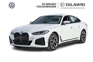 EDrive40 | M Sport | Autonomie de 484km Clean Carf