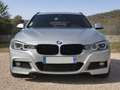BMW 320 Touring 320d xDrive 190 ch BVA8 M Sport Grau - thumbnail 5