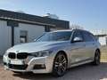 BMW 320 Touring 320d xDrive 190 ch BVA8 M Sport Grau - thumbnail 2