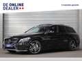 Mercedes-Benz C 450 Estate AMG 4MATIC |Pano|Burmester|Sfeer Zwart - thumbnail 1