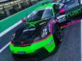 Porsche 992 Gt3 cup ABS/TC Silber - thumbnail 2