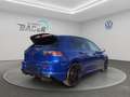 Volkswagen Golf R 2.0 TSI 4MO. Matrix Navi Nappa Pano Black Edition Blau - thumbnail 5