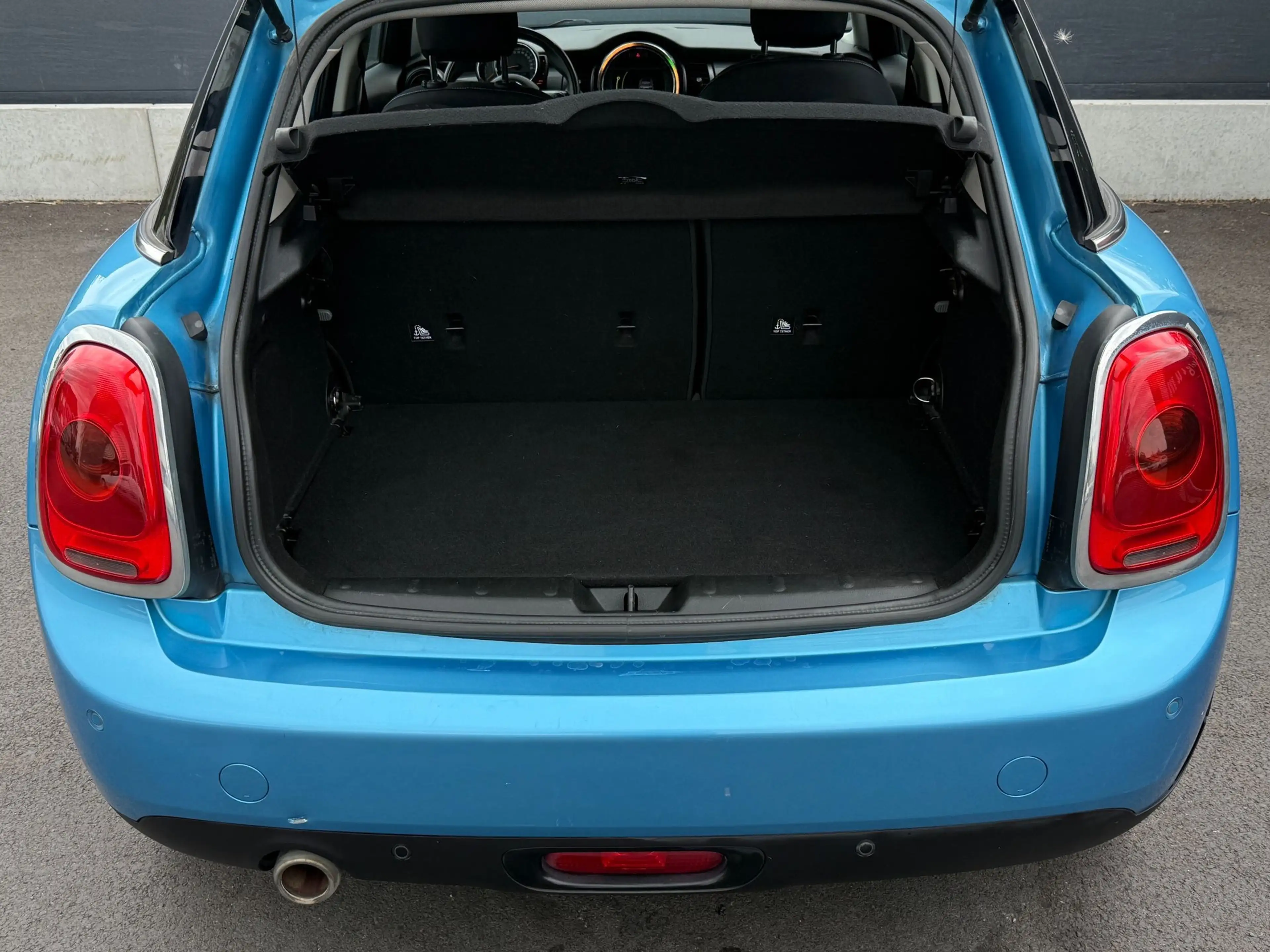 MINI Cooper D Mini 1.5 D Cooper_NAVI_USB_BLUETOOTH_J.ALU — photo 5