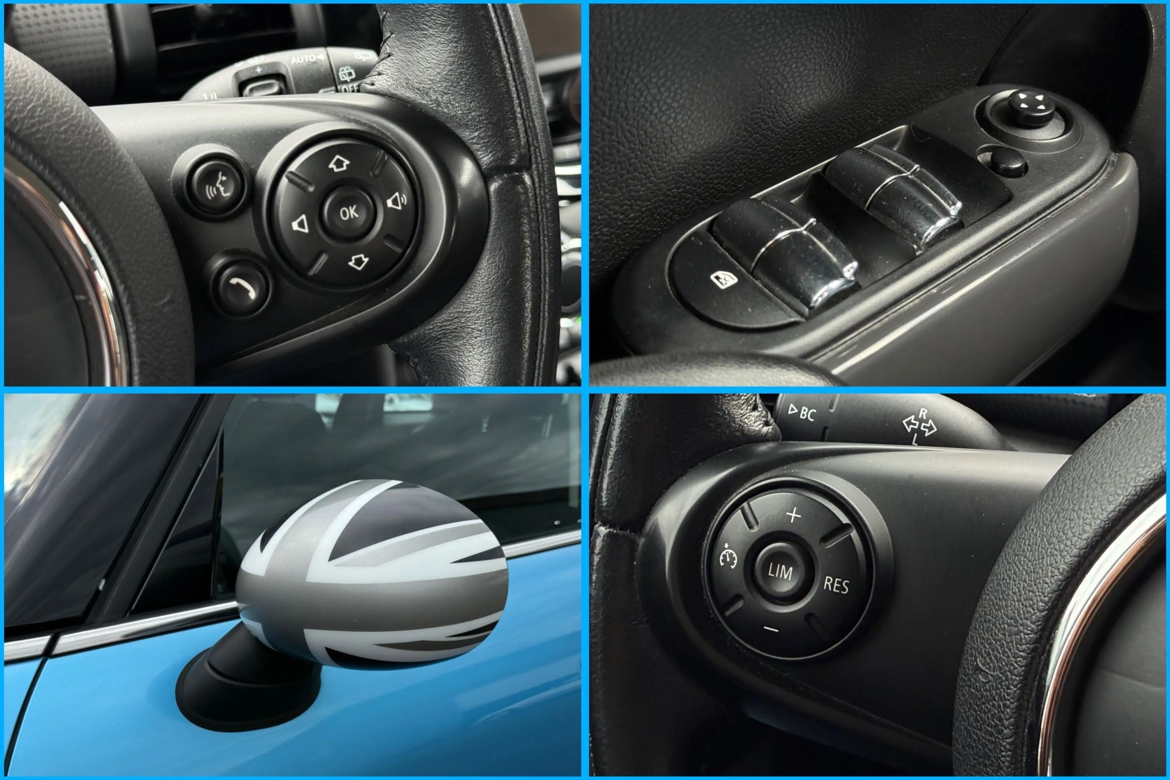 MINI Cooper D Mini 1.5 D Cooper_NAVI_USB_BLUETOOTH_J.ALU — photo 12