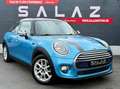 MINI Cooper D Mini 1.5 D Cooper_NAVI_USB_BLUETOOTH_J.ALU Bleu - thumbnail 1
