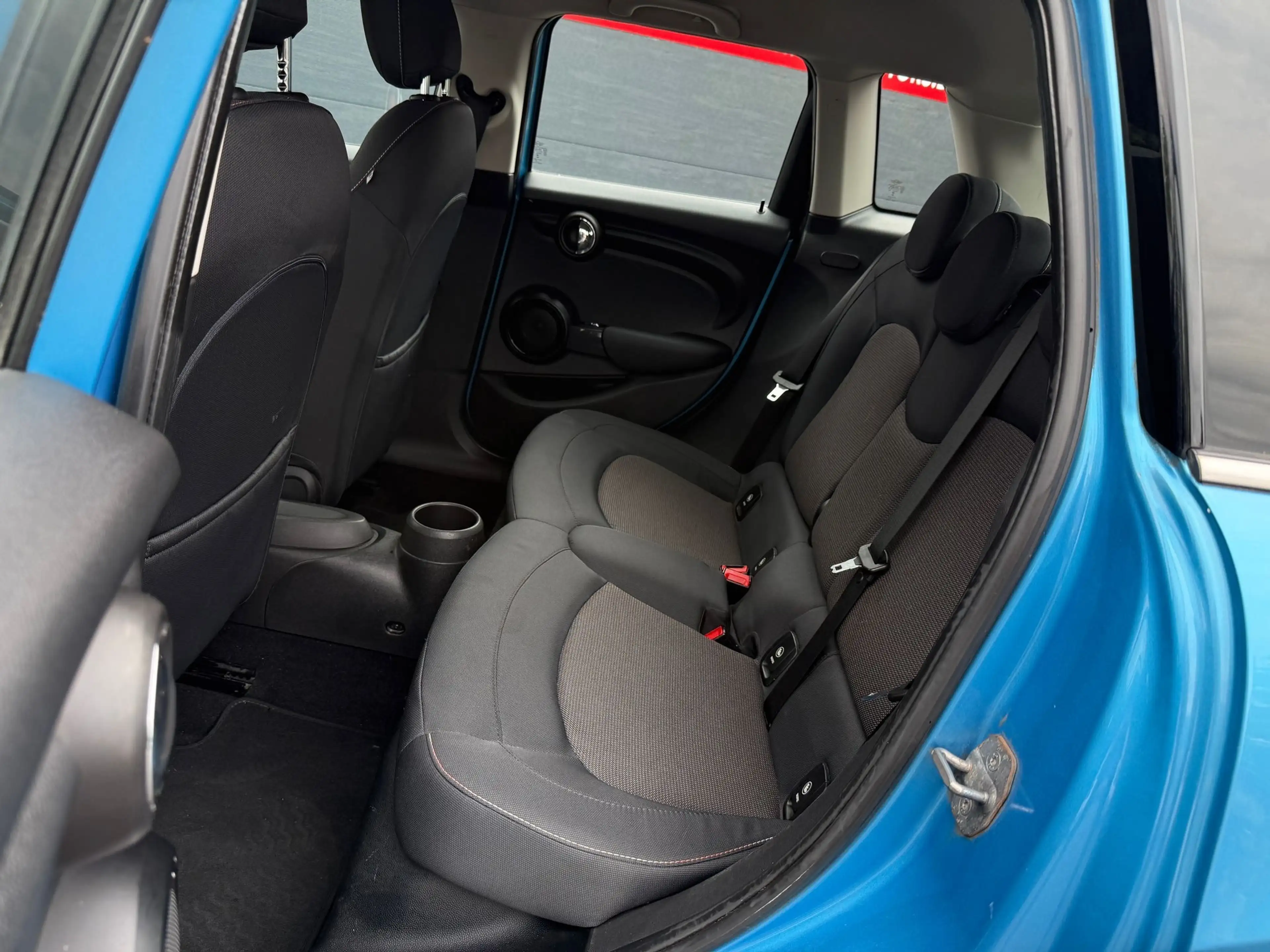 MINI Cooper D Mini 1.5 D Cooper_NAVI_USB_BLUETOOTH_J.ALU — photo 11