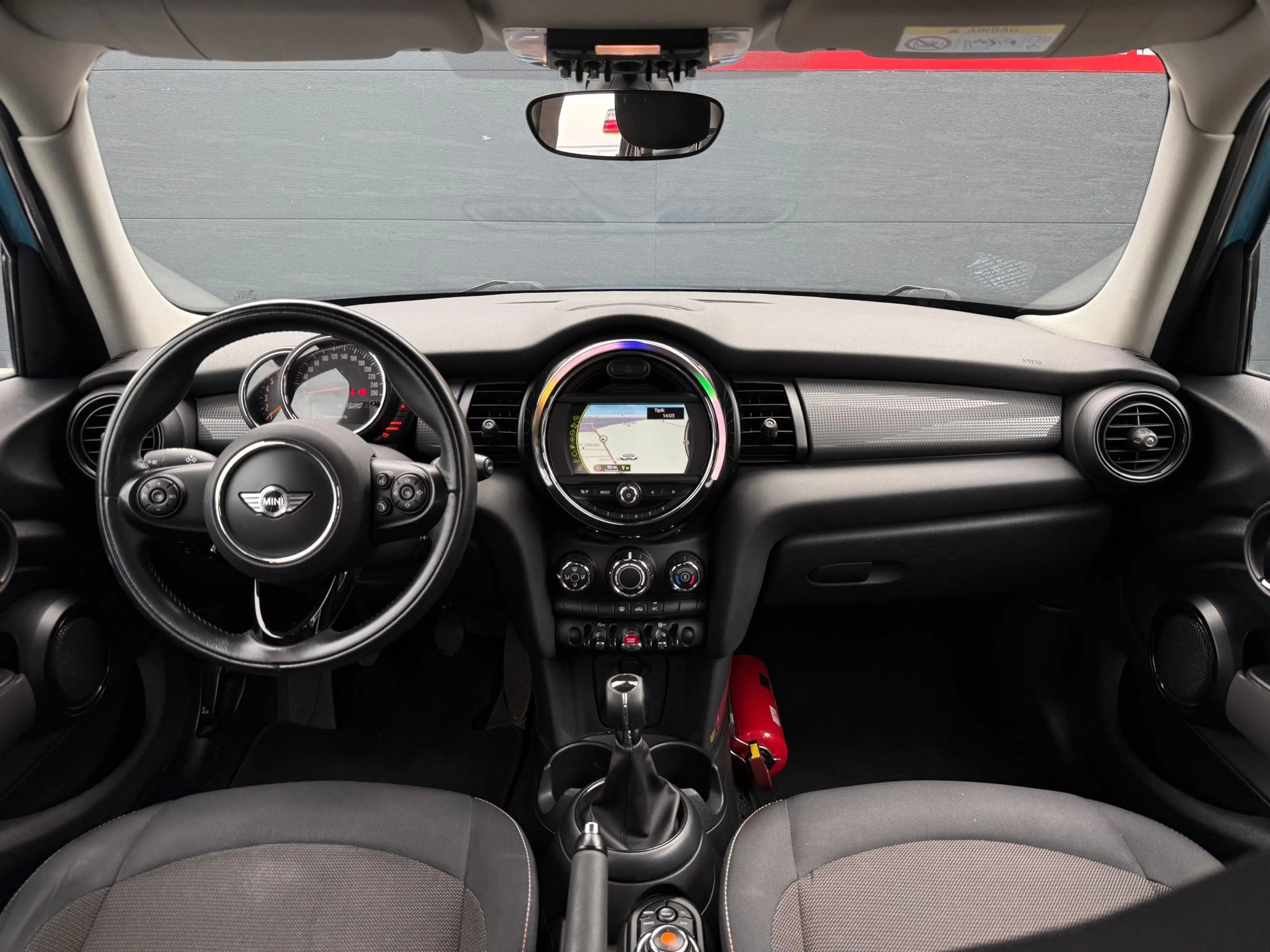 MINI Cooper D Mini 1.5 D Cooper_NAVI_USB_BLUETOOTH_J.ALU — photo 7