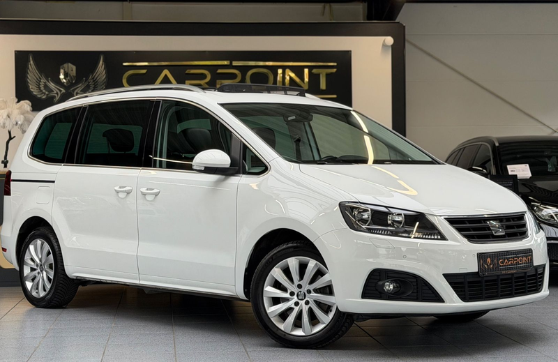 SEAT Alhambra Style 1,4 TSI Pano/Leder/AHK/CAM — photo 2