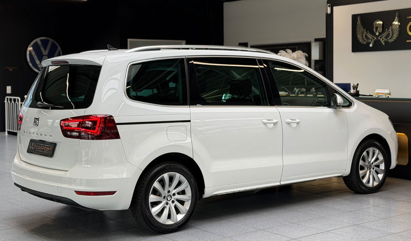 SEAT Alhambra Style 1,4 TSI Pano/Leder/AHK/CAM — photo 9