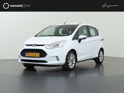 Ford B-Max 1.0 EcoBoost Titanium | Navigatie | Parkeercanera