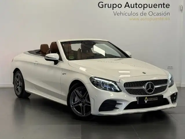 Mercedes-Benz C 36 AMG 9G TRONIC