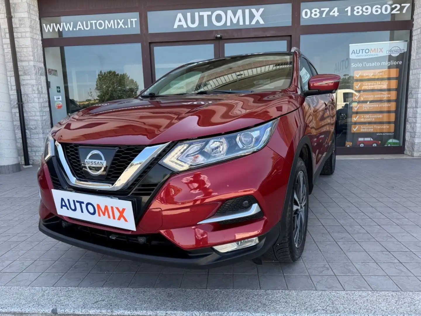 Nissan Qashqai 1.2 Dig-T N-Connecta 115cv - 2