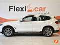 BMW X3 xDrive20d Blanco - thumbnail 4
