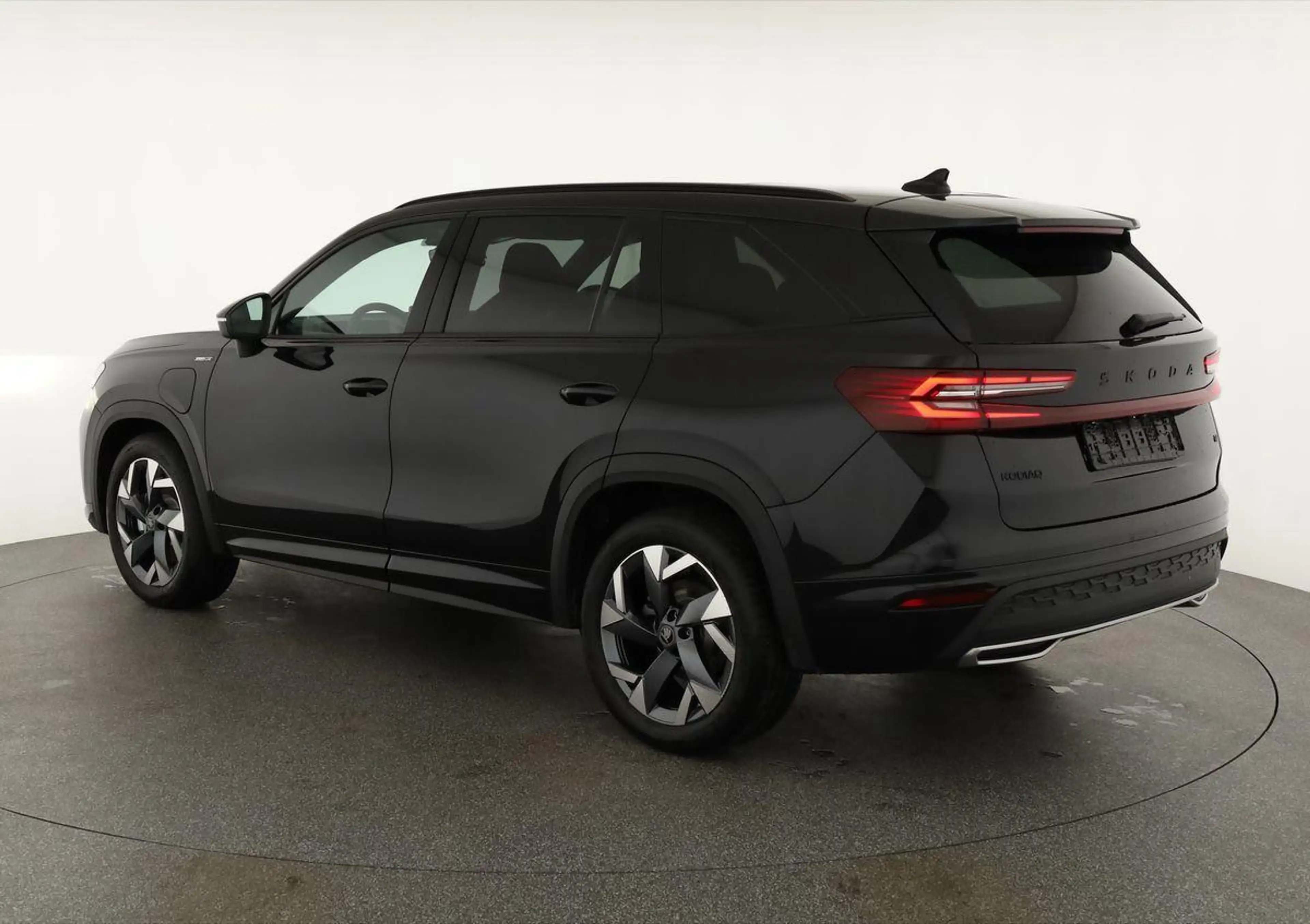 Skoda Kodiaq 1.5 TSI iV 150kW Sportline Sportline, Pano, AHK... — photo 3
