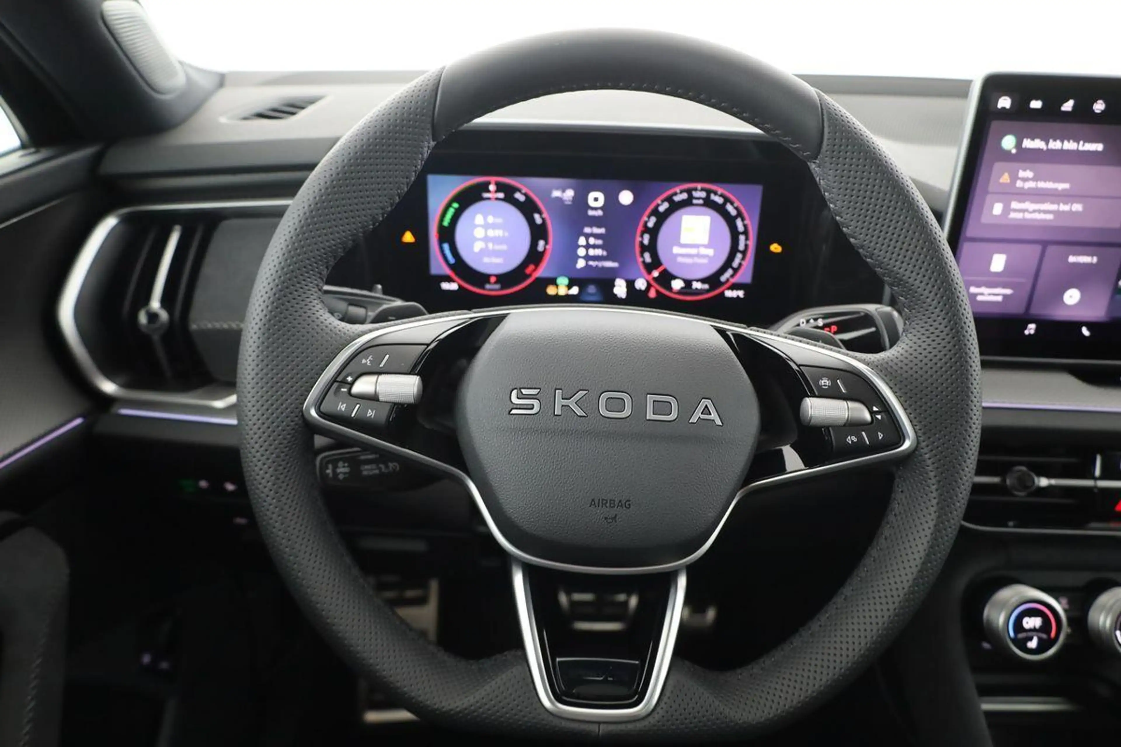 Skoda Kodiaq 1.5 TSI iV 150kW Sportline Sportline, Pano, AHK... — photo 5