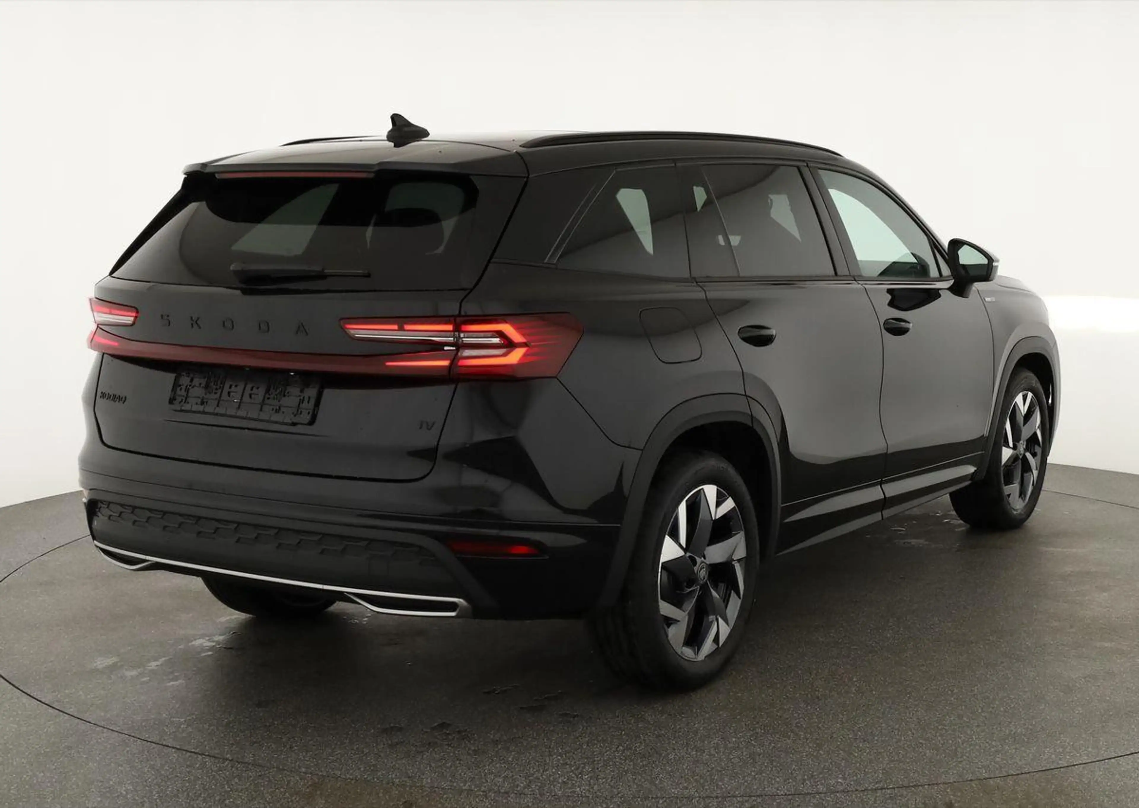 Skoda Kodiaq 1.5 TSI iV 150kW Sportline Sportline, Pano, AHK... — photo 2