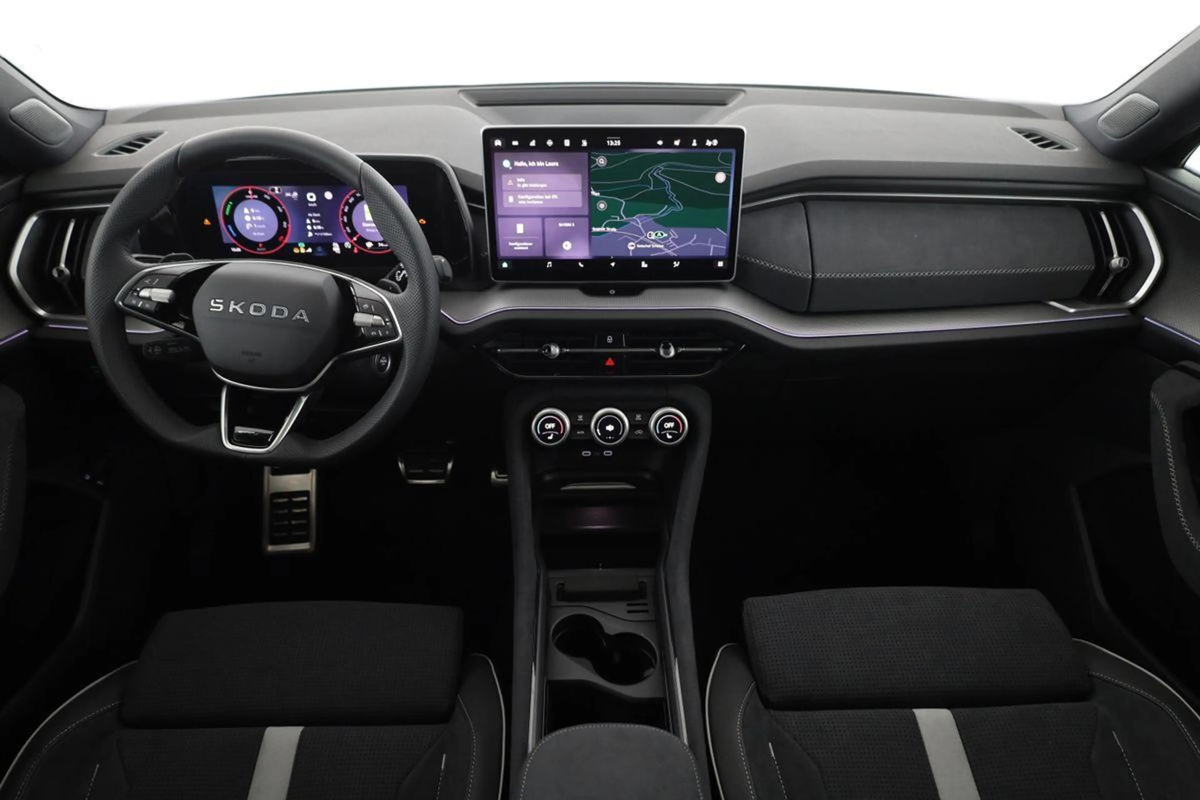 Skoda Kodiaq 1.5 TSI iV 150kW Sportline Sportline, Pano, AHK... — photo 4