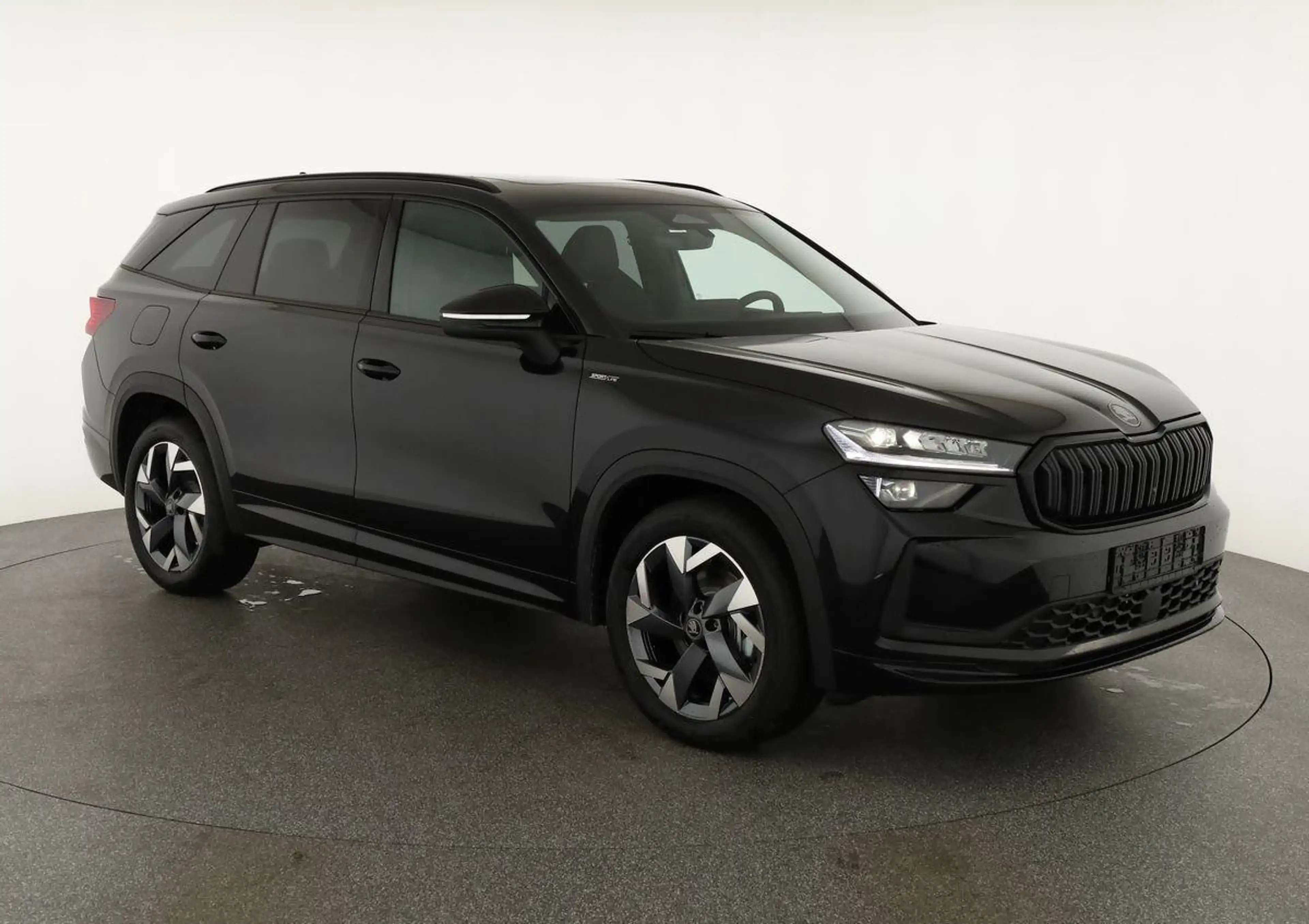 Skoda Kodiaq 1.5 TSI iV 150kW Sportline Sportline, Pano, AHK...
