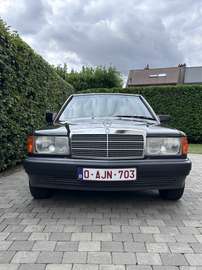 Mercedes 190E W201/2.0/‘93/137.000 Km/Oldtimer