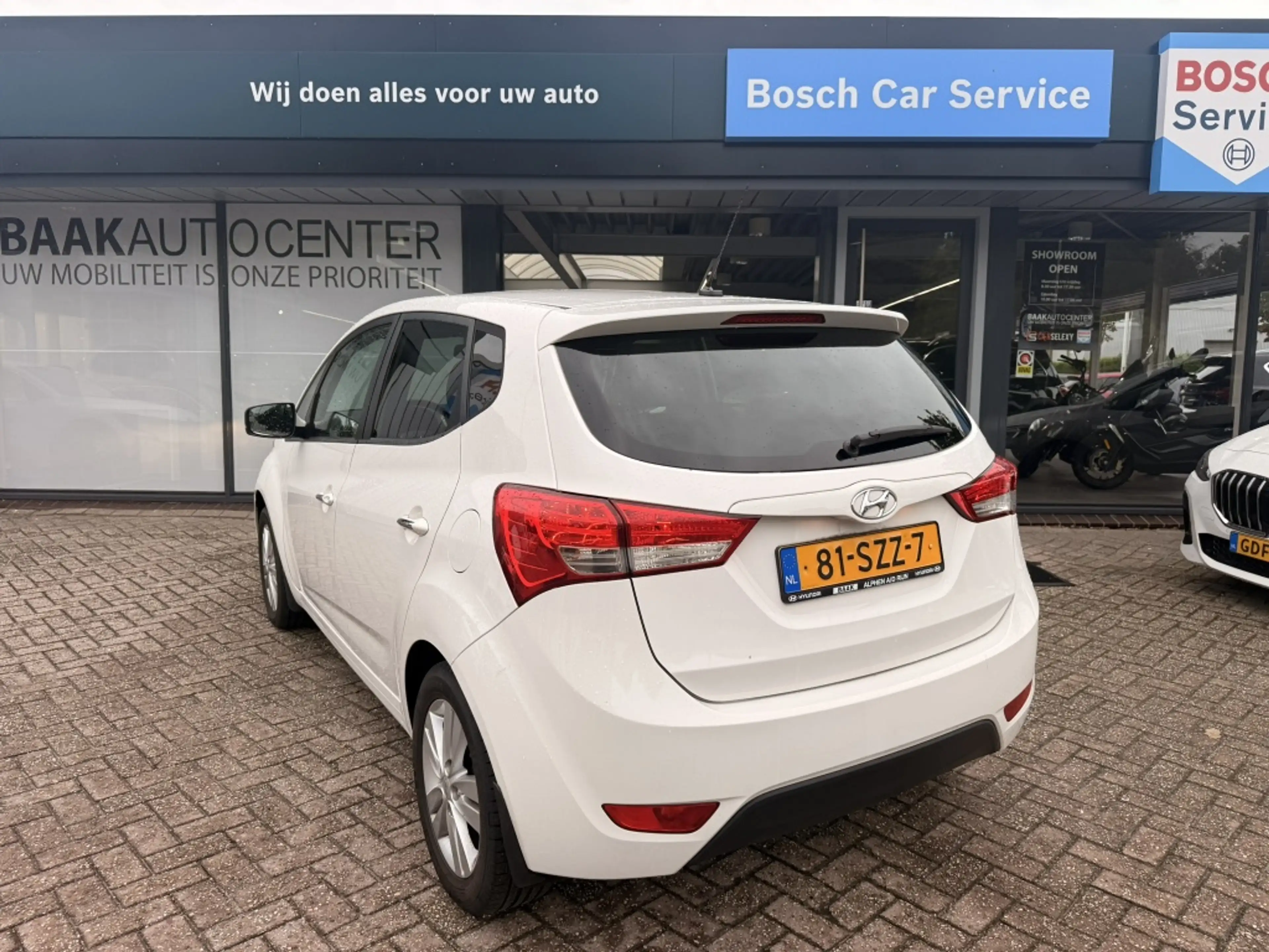 Hyundai iX20 1.6i i-Vision | Carplay | Airco — photo 4