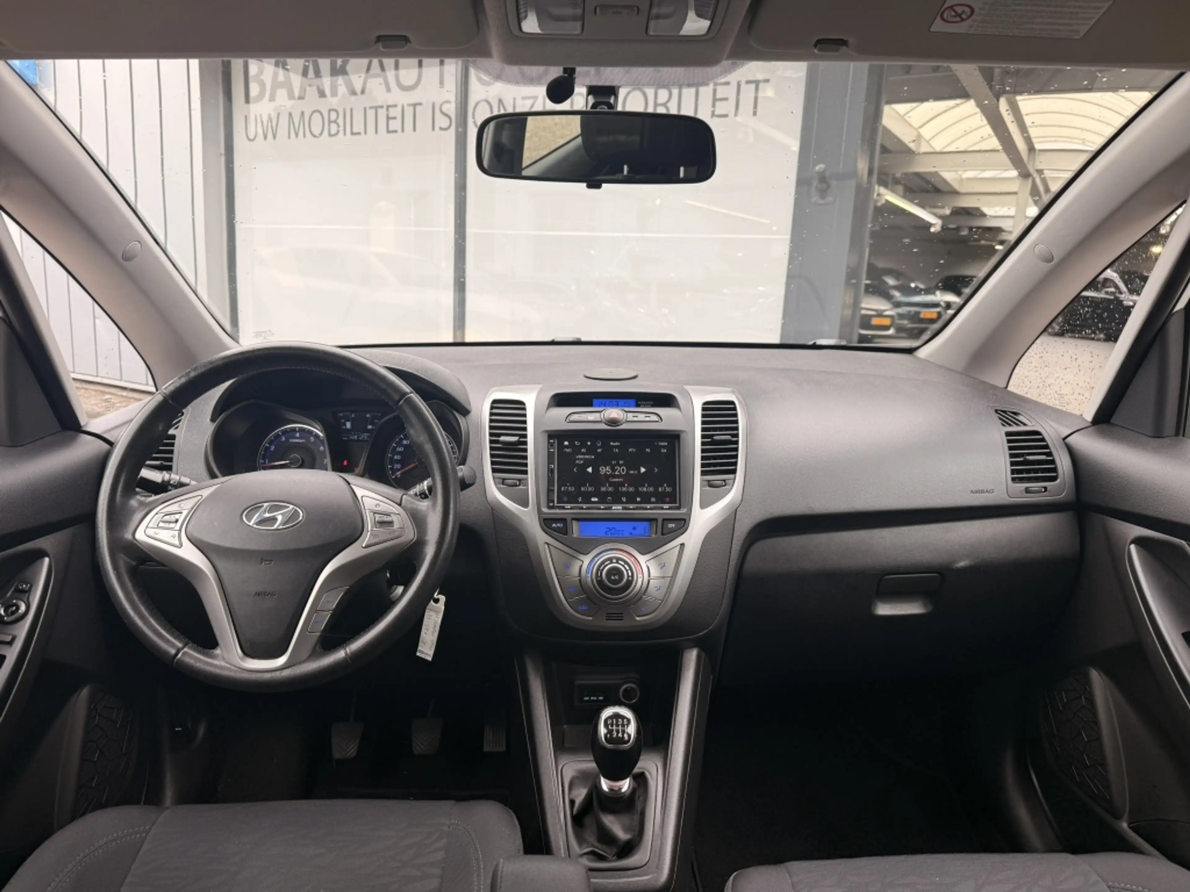 Hyundai iX20 1.6i i-Vision | Carplay | Airco — photo 8