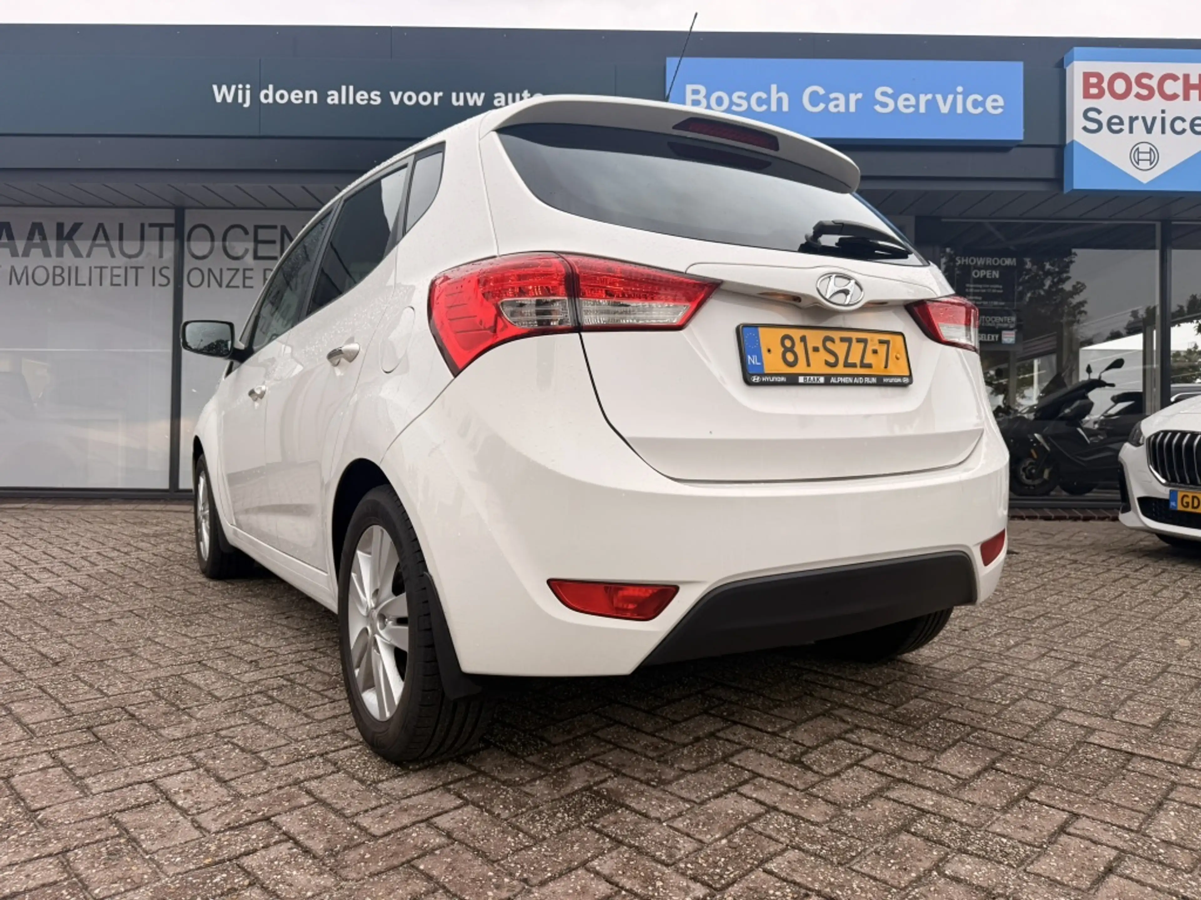 Hyundai iX20 1.6i i-Vision | Carplay | Airco — photo 5