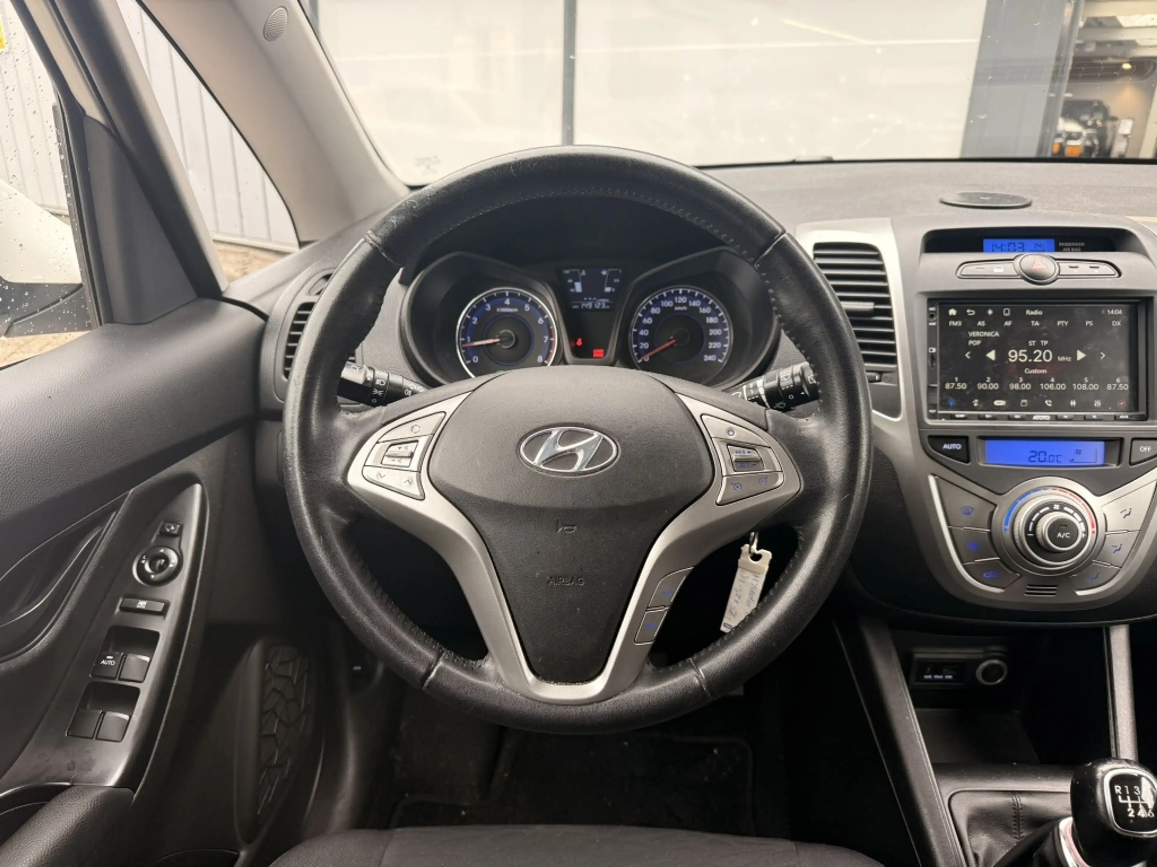 Hyundai iX20 1.6i i-Vision | Carplay | Airco — photo 9
