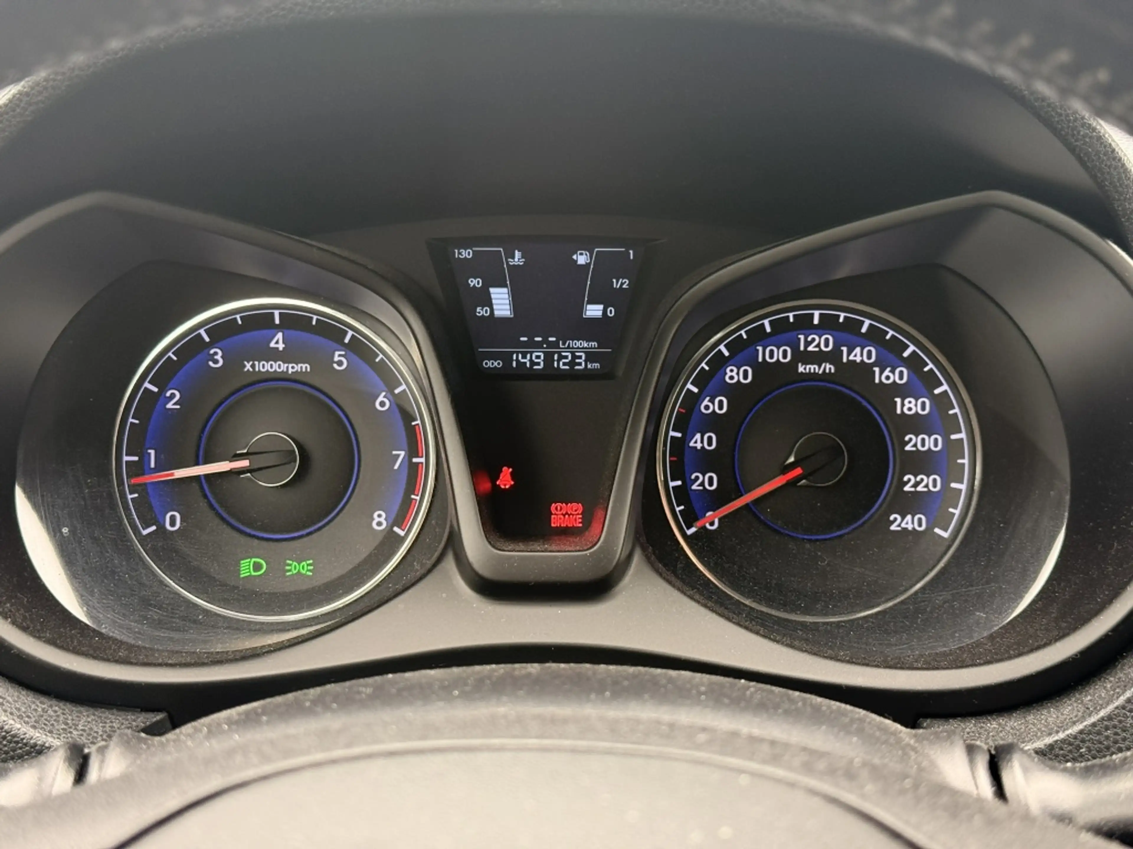 Hyundai iX20 1.6i i-Vision | Carplay | Airco — photo 10