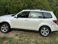 Subaru Forester Forester 2010 2.0  bi-fuel Blanc - thumbnail 1