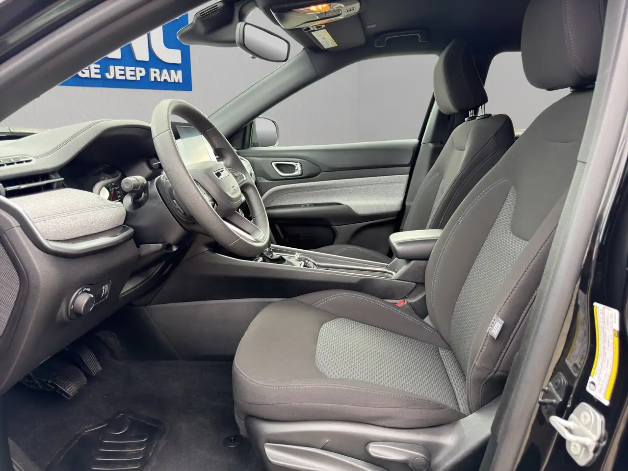 Jeep Compass снимка Jeep Compass