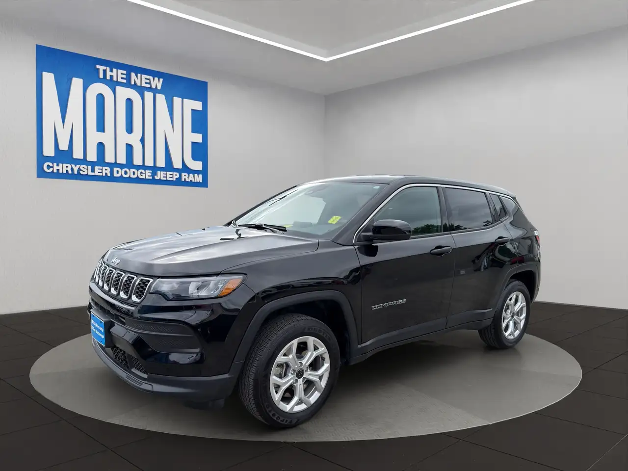 Jeep Compass снимка Jeep Compass