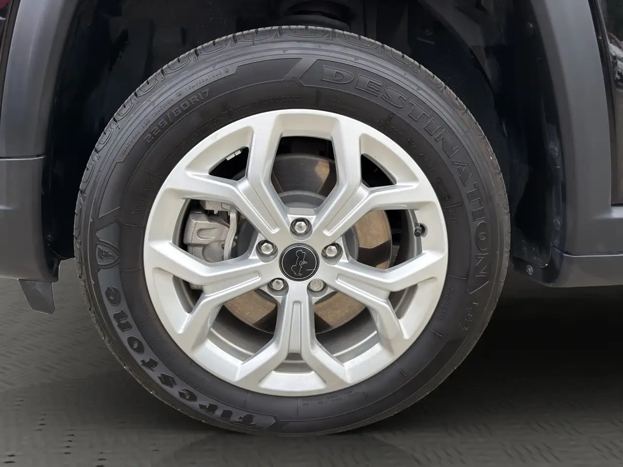 Jeep Compass снимка Jeep Compass