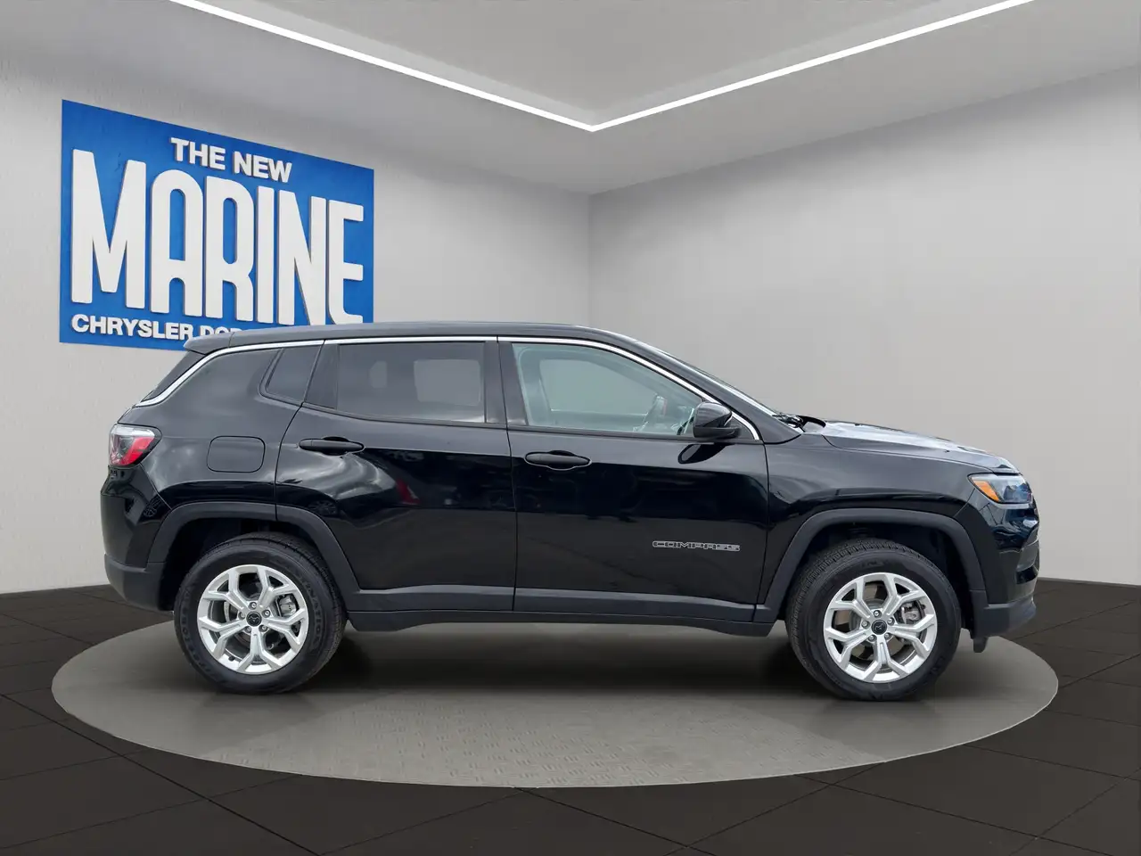 Jeep Compass снимка Jeep Compass