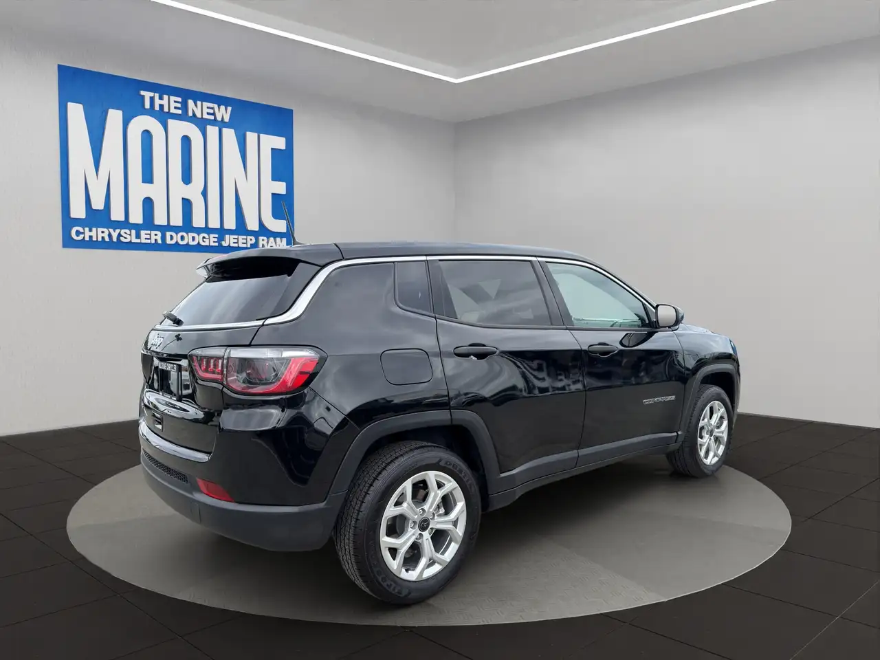 Jeep Compass снимка Jeep Compass